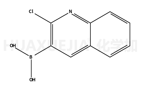 2-氯喹啉-3-硼酸