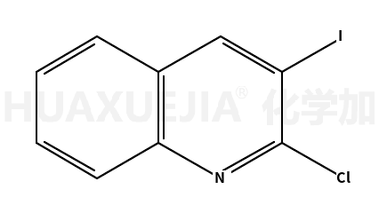 2-氯-3-碘喹啉