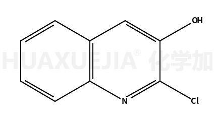 2-氯-3-羟基喹啉