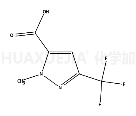 2-甲基-5三氟甲基-2H-吡唑-3-羧酸