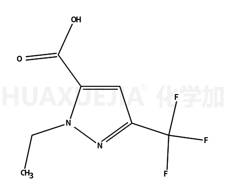 2-乙基-5-三氟甲基-2H-吡唑-3-羧酸