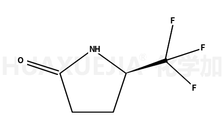 (5S)-5-(trifluoromethyl)pyrrolidin-2-one