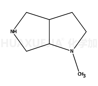 1-甲基八氢吡咯（3,4-B）吡咯