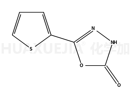 5-噻吩-2-基-1,3,4-噁二唑-2(3h)-酮