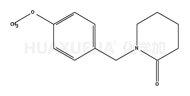 1-(4-甲氧基苄基)-哌啶-2-酮