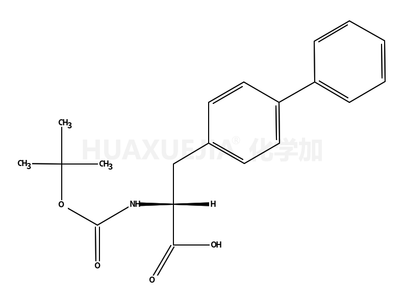 N-叔丁氧羰基-3-(4-联苯基)-D-丙氨酸