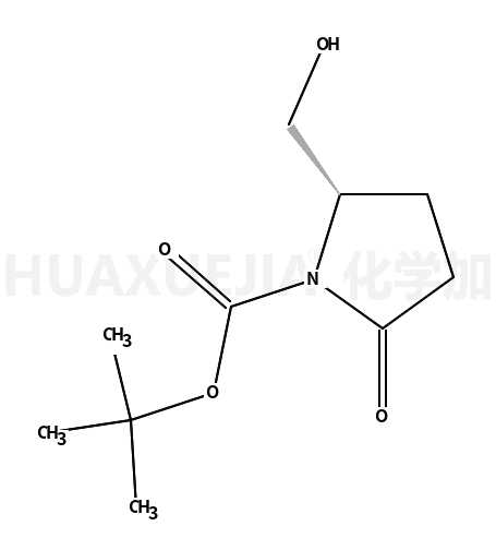 Boc-D-焦谷胺醇