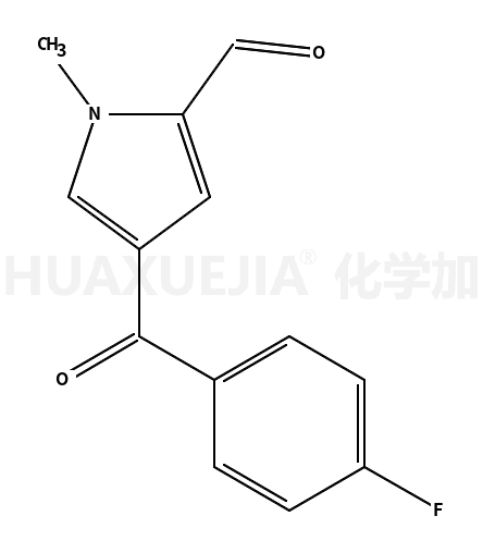 4-(4-氟苄氧基)-1-甲基-1H-吡咯-2-甲醛