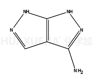 3-氨基-1,6-二氢吡唑并[3,4-C]吡唑