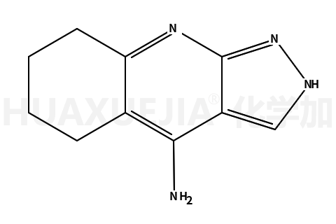 4-氨基-5,6,7,8-四氢-2H-吡唑并[3,4-b]喹啉