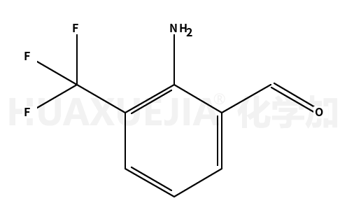 2-amino-3-(trifluoromethyl)benzaldehyde