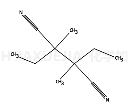 2,3-二乙基-2,3-二甲基丁二腈