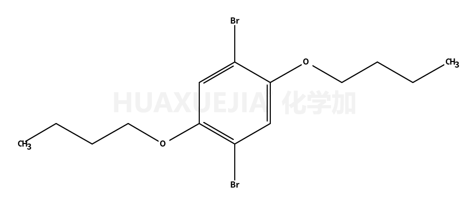 1,4-二溴-2,5-二丁氧基苯