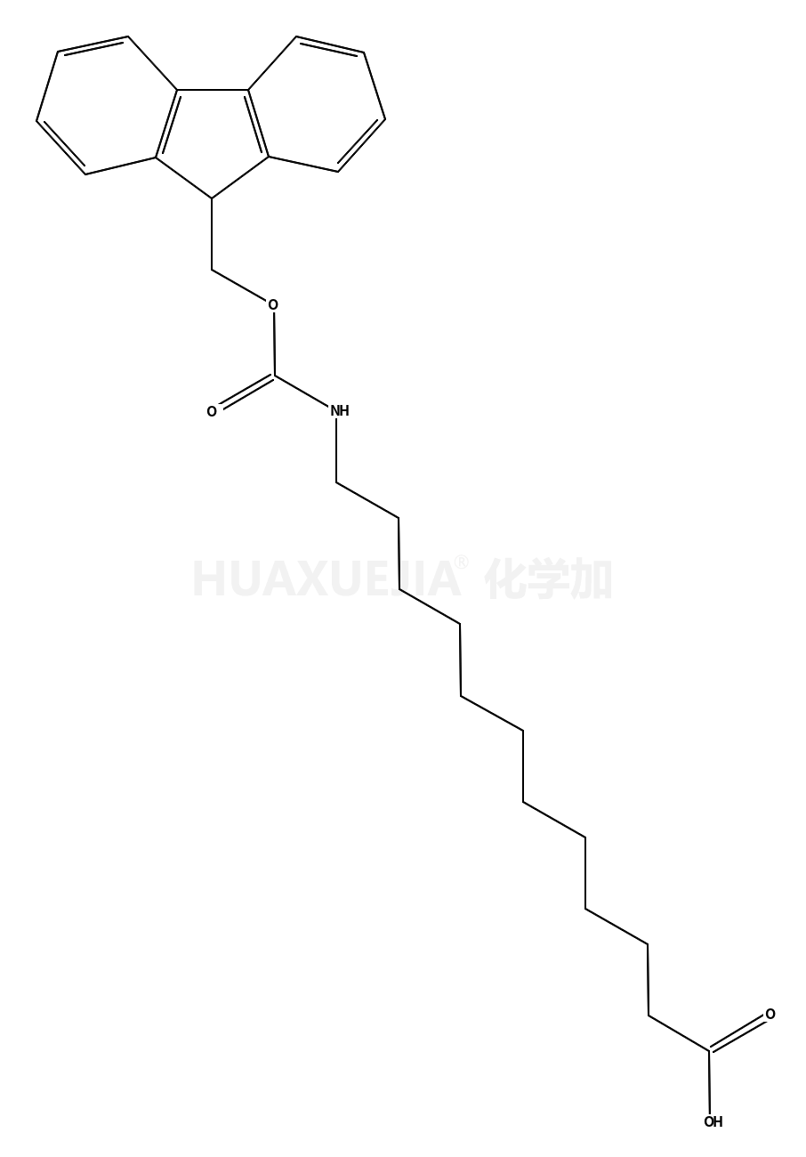 Fmoc-12-氨基十二烷酸