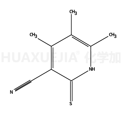 2-氢基-4,5,6-三甲基烟腈