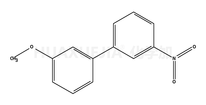 3-Methoxy-3'-nitro-1,1'-biphenyl