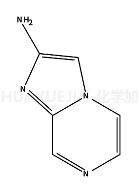 Imidazo[1,2-a]pyrazin-2-amine