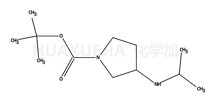 3-异丙基氨基-吡咯烷-1-羧酸叔丁酯