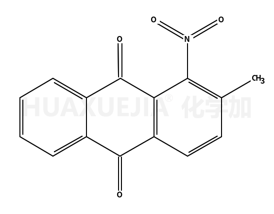 1-硝基-2-甲基蒽醌