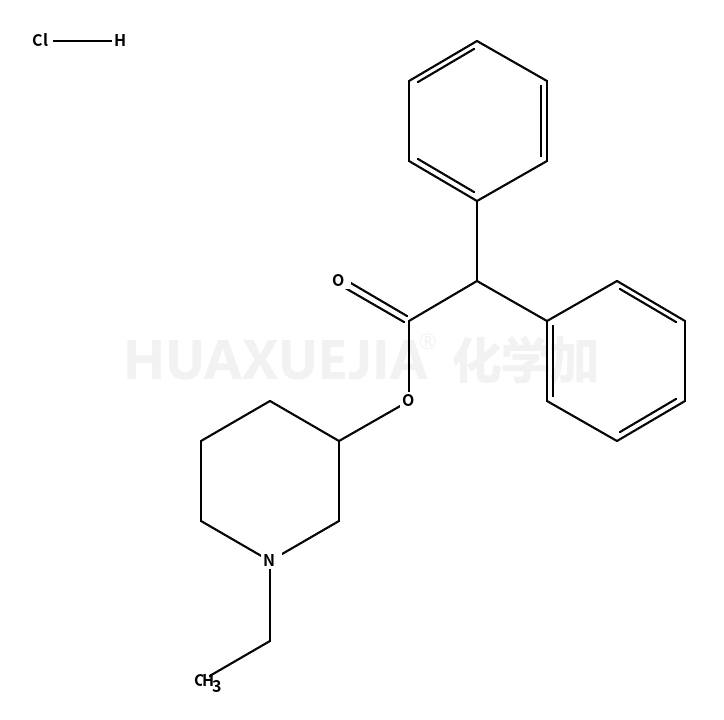 盐酸哌立度酯