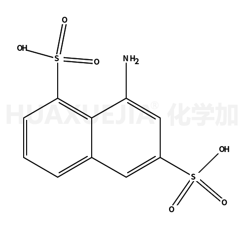 8-氨基萘-1,6-二磺酸