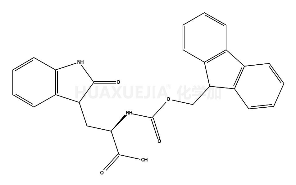 Fmoc-S-2,3-二氢-2-氧杂色氨酸