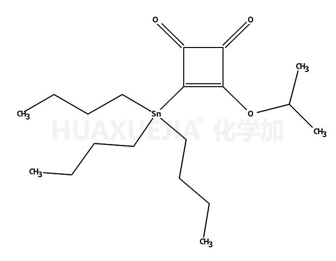 3-propan-2-yloxy-4-tributylstannylcyclobut-3-ene-1,2-dione