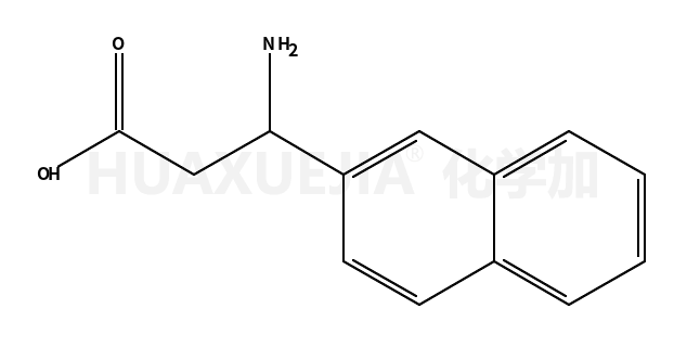 3-氨基-3-(2-萘基)丙酸