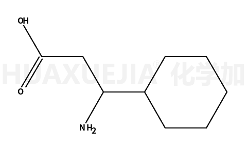 3-氨基-3-环己基丙酸