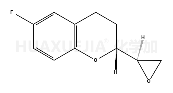 (2S, 2’S)-6-Fluoro-2-(2’-oxiranyl)chromane