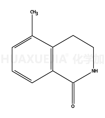 5-甲基-3,4-二氢异喹啉-1(2H)-酮