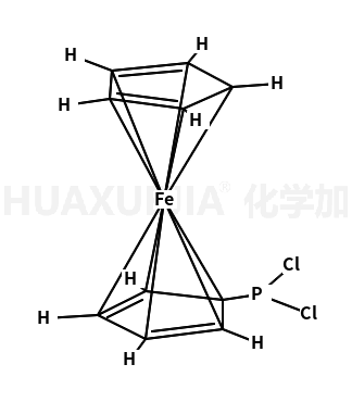二氯膦二茂铁 
