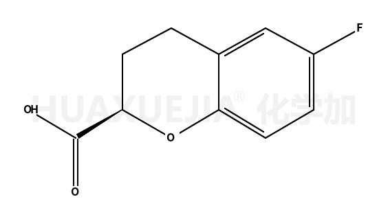 (2S)-6-Fluoro-2-chromanecarboxylic acid