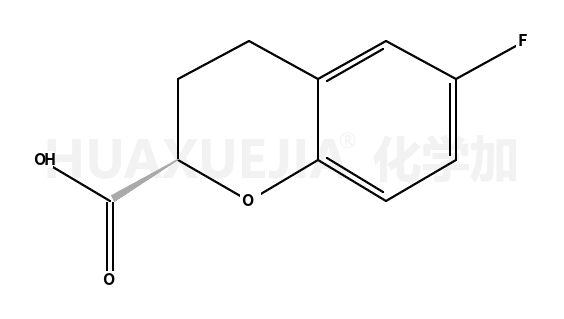 (R)-6-氟-3,4-二氢苯并吡喃-2-甲酸