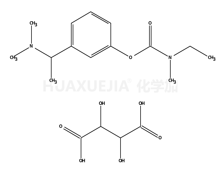 rivastigmine tartrate