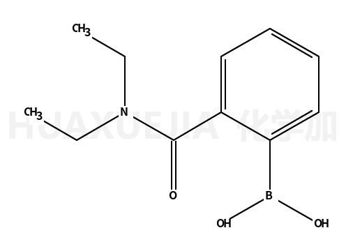 2-(N,N-二乙基甲酰氨)苯基硼酸