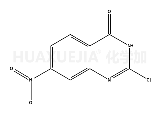 2-氯-7-硝基喹唑啉-4(3h)-酮