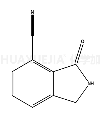 2,3-二氢-3-氧代-1H-异吲哚-4-甲腈