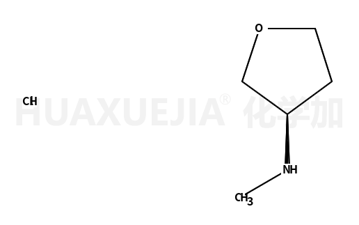 (S)-甲基-(四氢-呋喃-3-基)-胺盐酸盐
