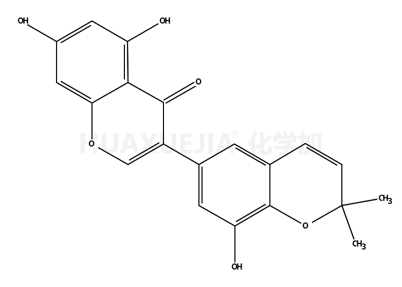 semilicoisoflavone B