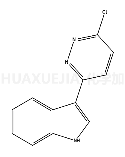 3-(6-氯-3-哒嗪)-1H-吲哚