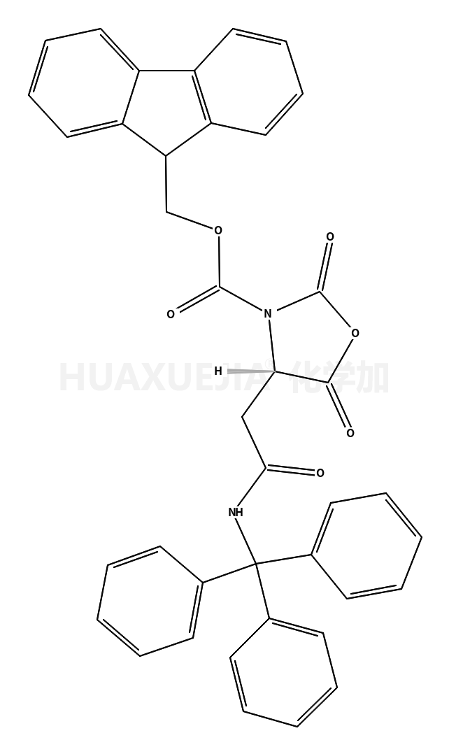 N-FMOC-N-三苯甲基-L-精氨酸-琥珀酰胺