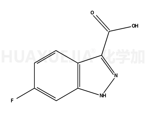 6-氟-1H-吲唑-3-羧酸