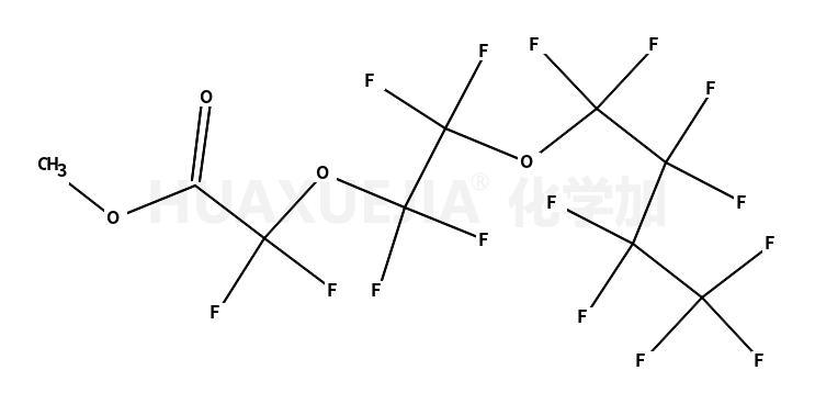 2,2-二氟-2-(1,1,2,2-四氟-2-(全氟丁氧基)乙氧基)乙酸甲酯