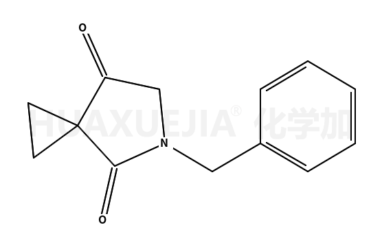 5-benzyl-5-azaspiro[2.4]heptane-4,7-dione