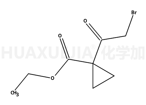 1-(2-溴乙酰基)环丙烷羧酸乙酯