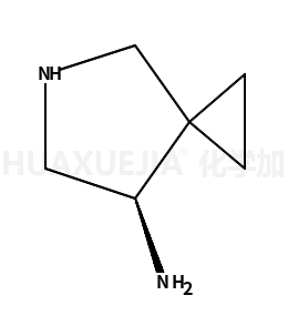 (7S)-5-azaspiro[2.4]heptan-7-amine