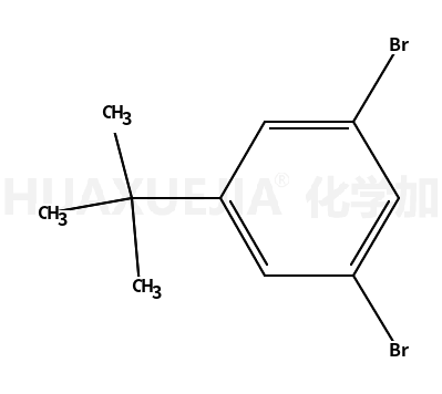 1,3-二溴-5-(1,1-二甲基乙基)苯