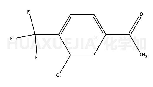 1-(3-氯-4-(三氟甲基)苯基)乙酮