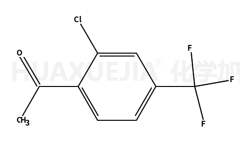2氯-4-三氟甲基苯乙酮